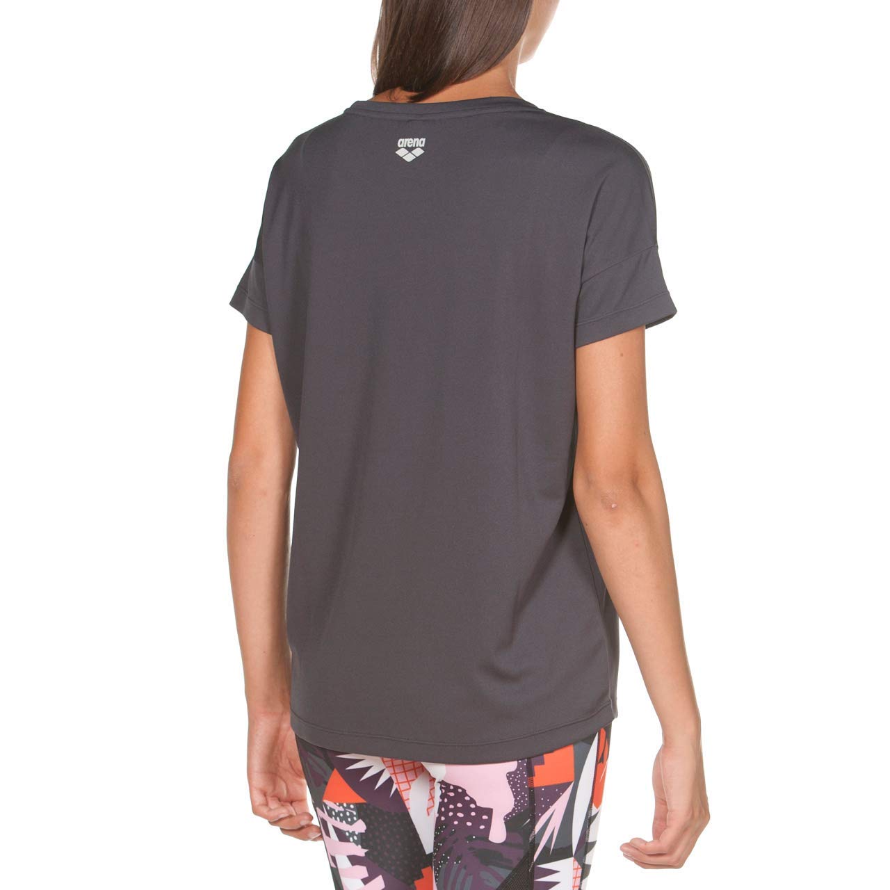 arena-w-gym-s-s-maglia-sportiva-donna-t-shirt-tecnica-allenamento image 5