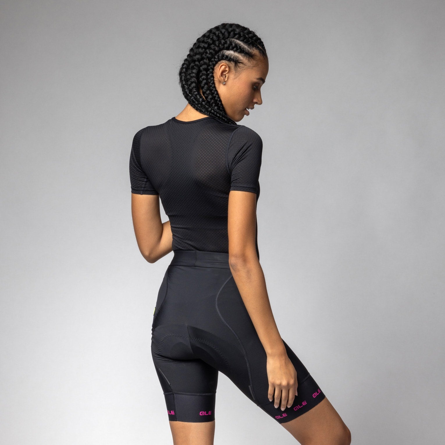 al-cycling-pr-s-1000-pantaloncino-senza-bretelle-donna-strada-2-0-salopette-da-c image 3
