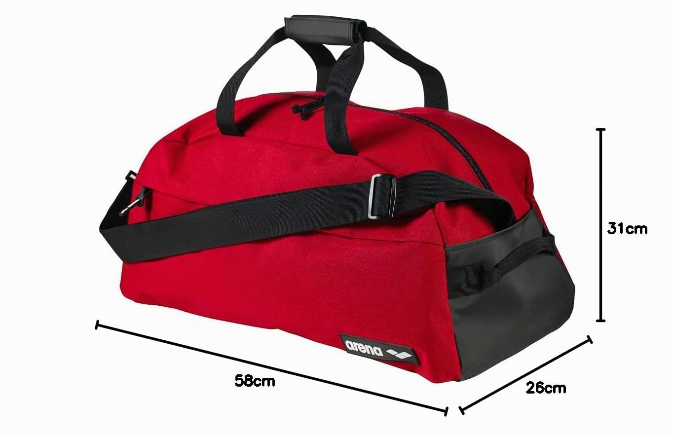 arena-team-duffle-40-borsa-unisex-adulto-borsone-sportivo-da-40l-per-piscina-pal image 3