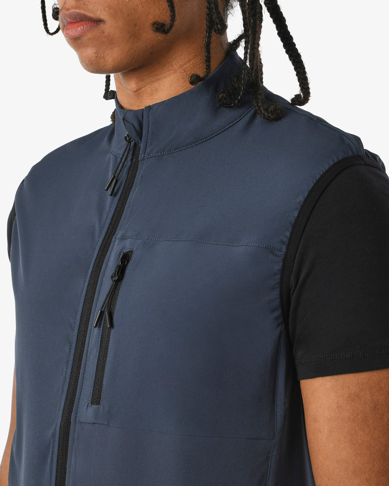 gilet-uomo-jaked-sportswear-j-office-22-senza-maniche-tessuto-tecnico-con-tasca- image 4