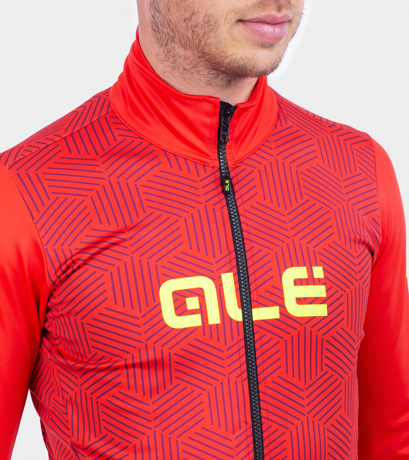 al-cycling-giacca-uomo-cross-giacca-termica-antivento-da-ciclismo image 3