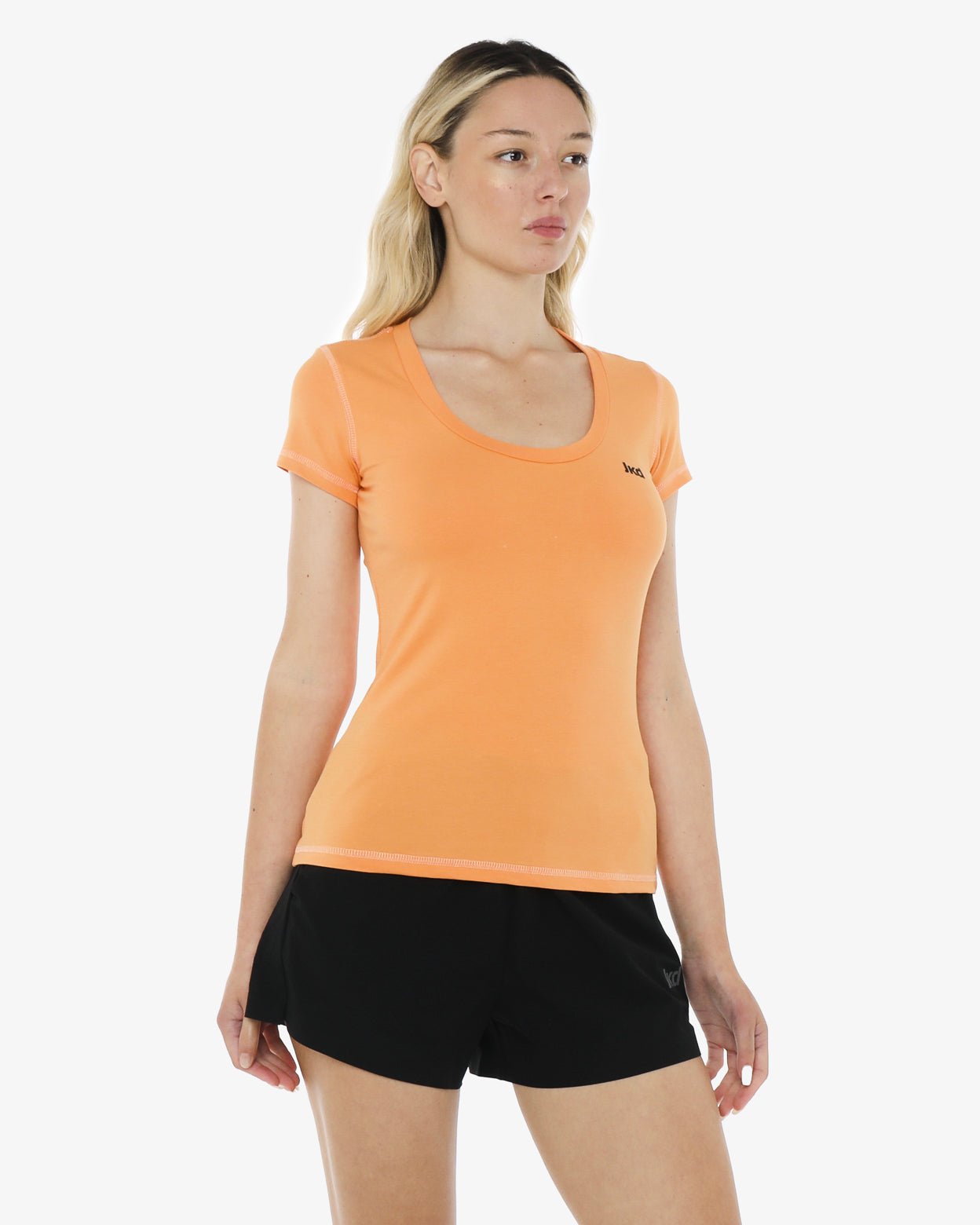 jaked-sportswe-reset-maglietta-manica-corta-donna-t-shirt-tecnica-traspirante-pe image 2
