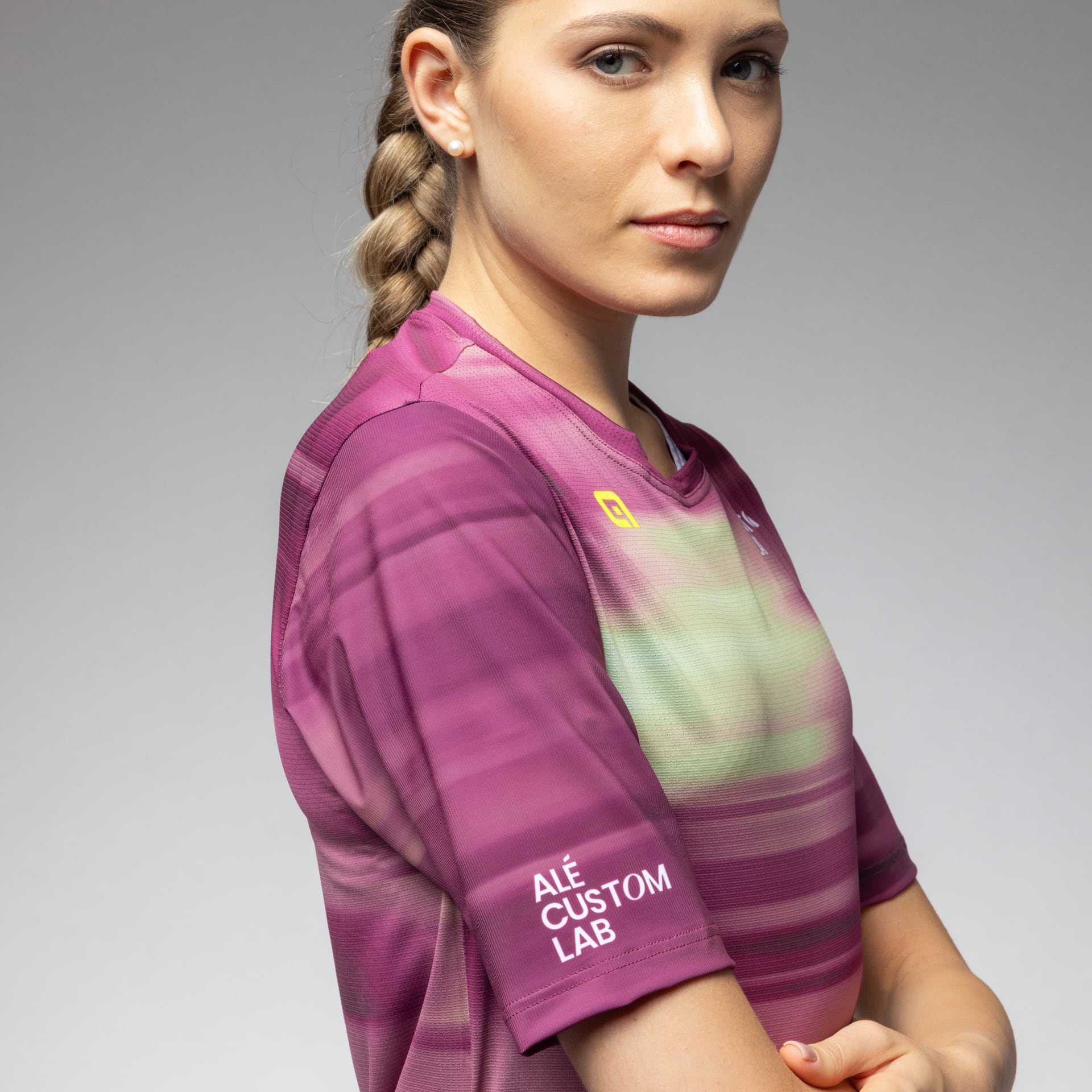 al-cycling-maglia-manica-corta-donna image 4