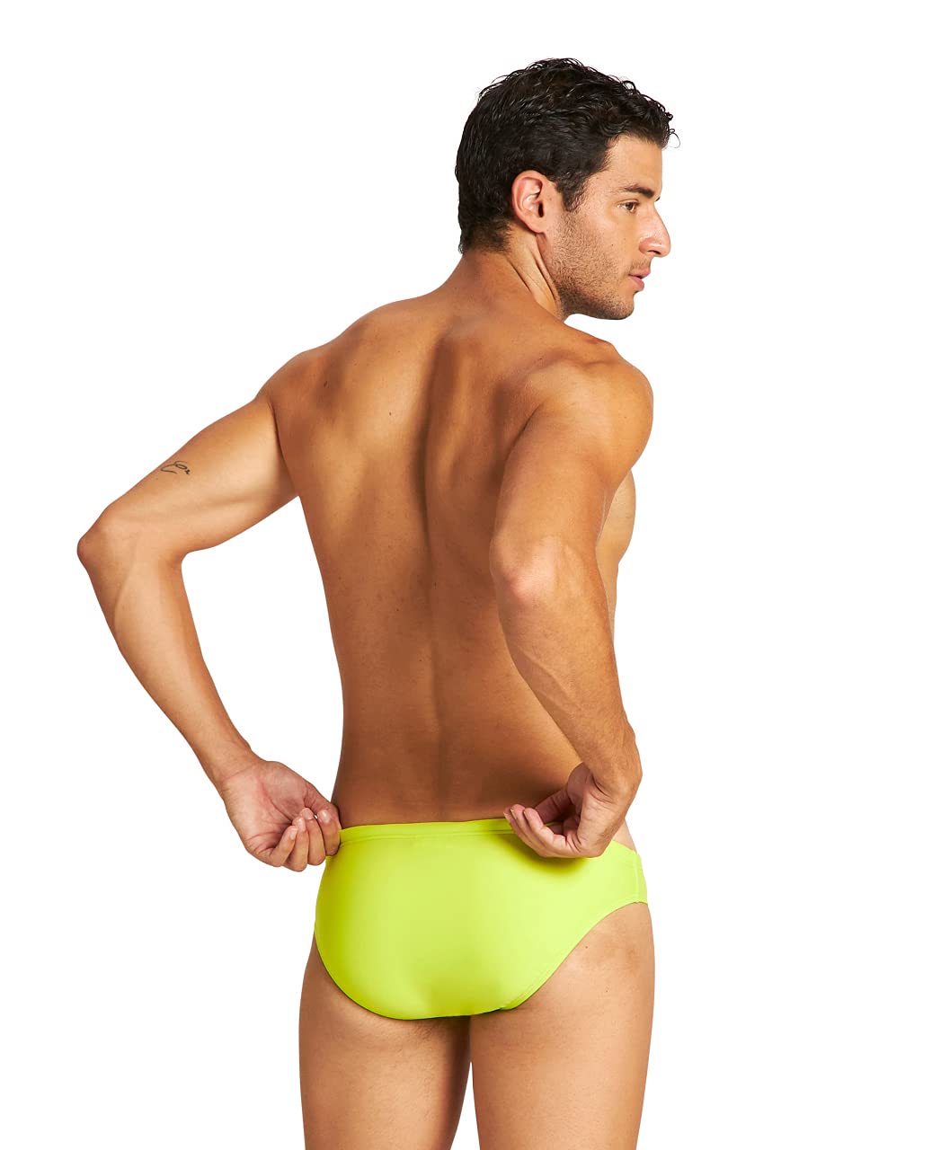 arena-santamarias-r-costume-da-bagno-uomo-slip-maxfit-eco image 2
