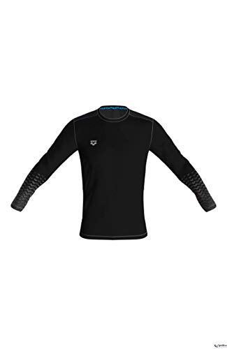 arena-m-gym-maglia-uomo-a-maniche-lunghe-con-logo image 5