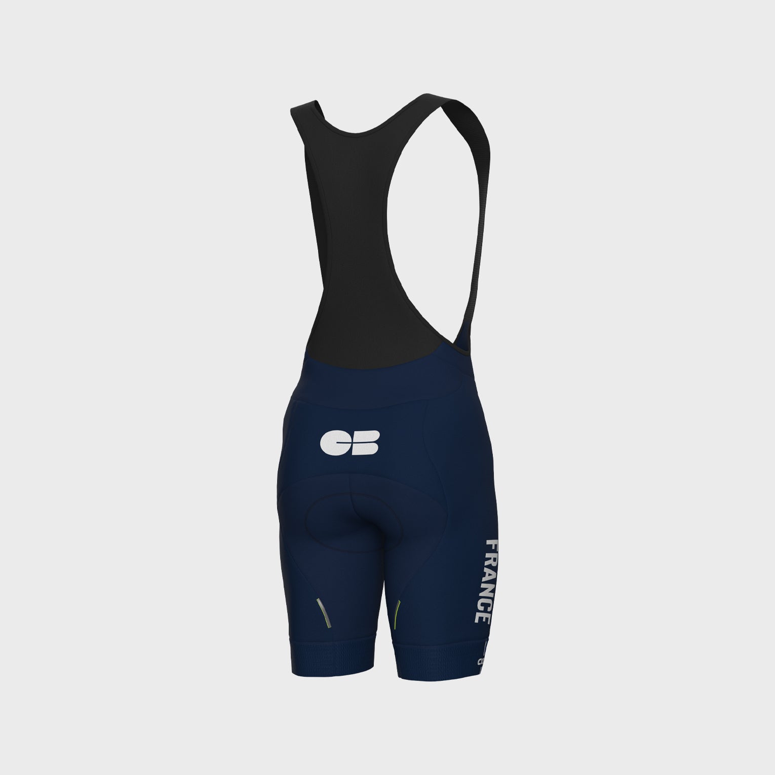 al-cycling-pantaloncino-con-bretelle-uomo-federazione-francese-ciclismo-salopett-2 image 2