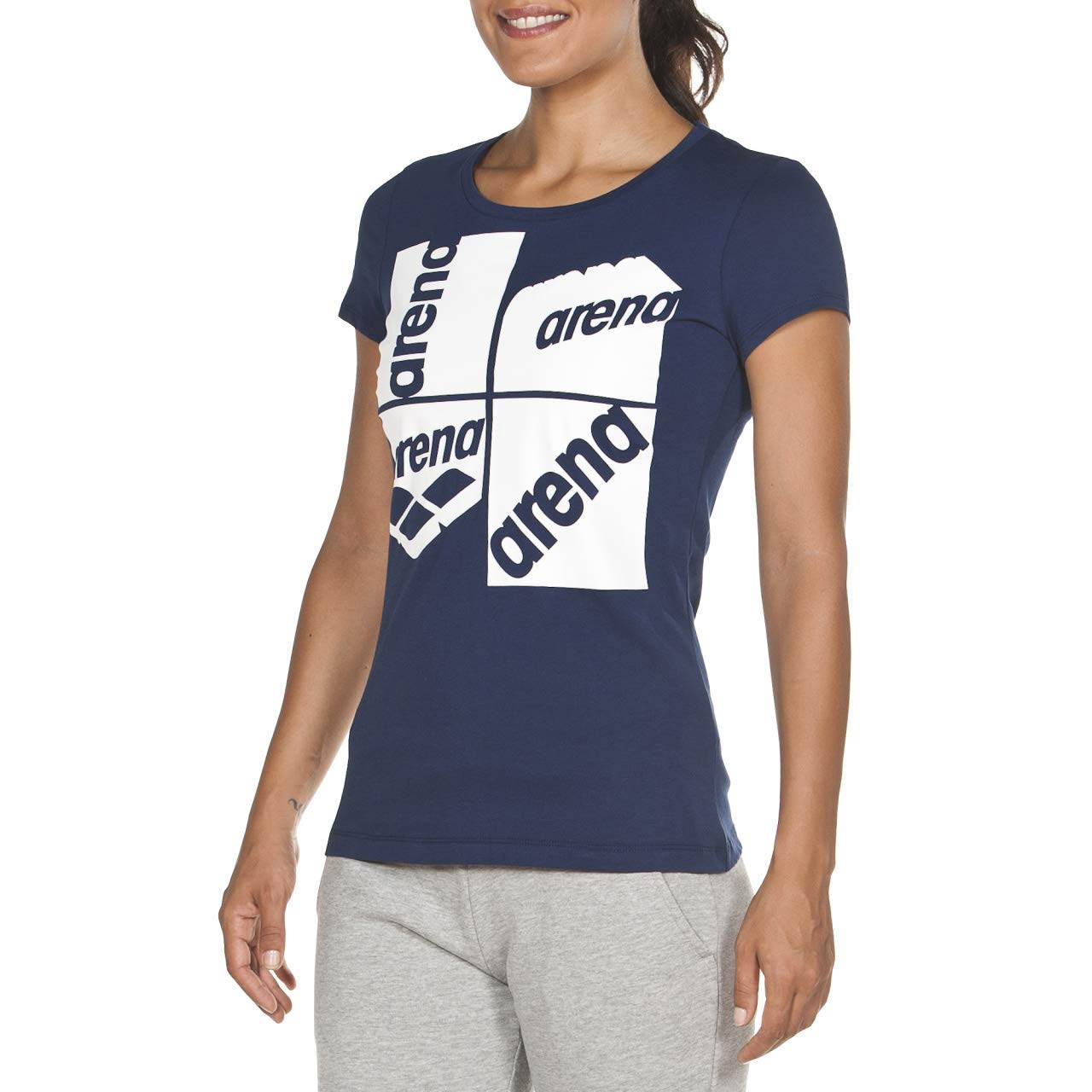 arena-w-essential-maglia-di-taglio-comodo image 2