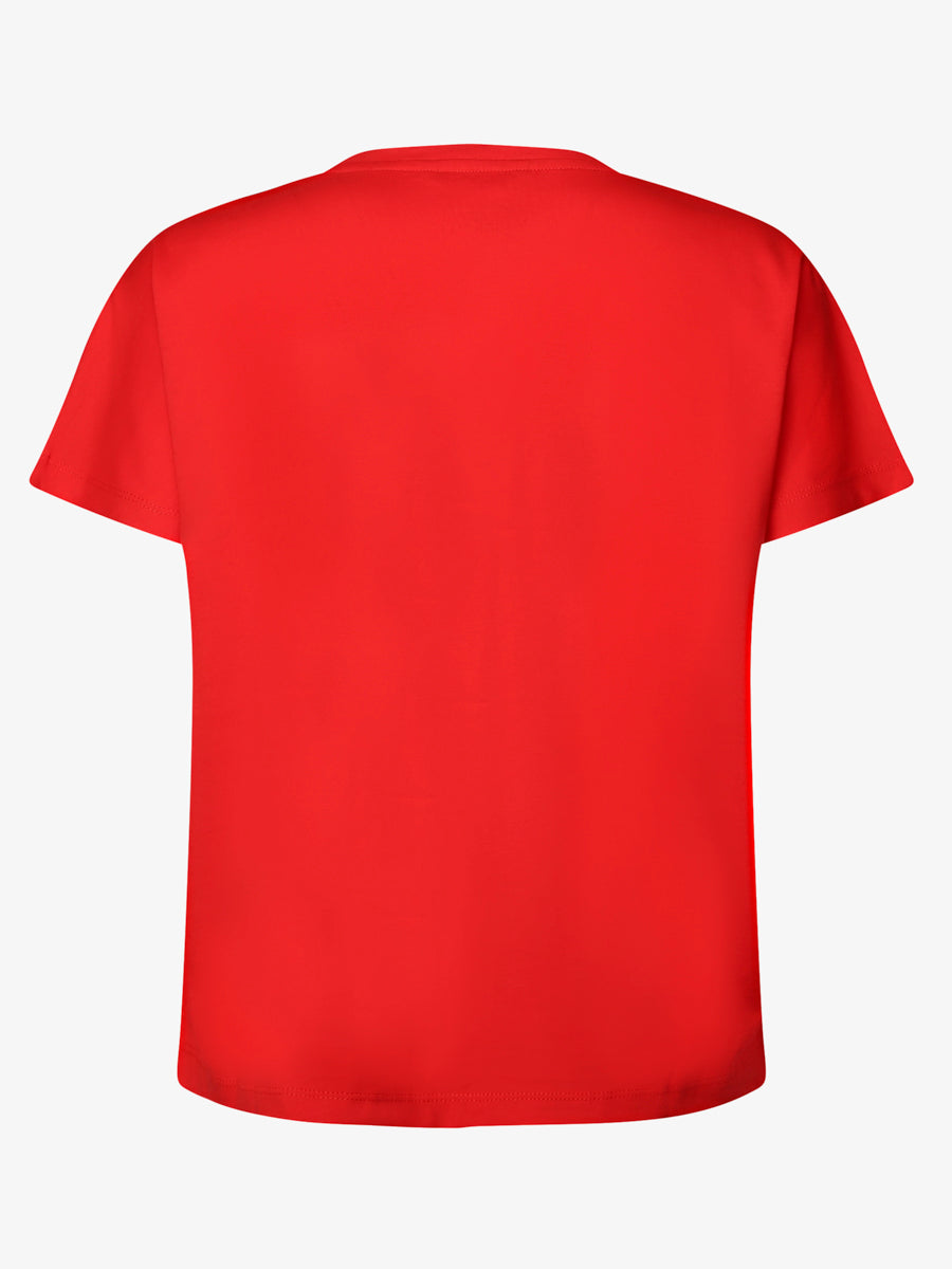 jaked-t-shirt-sportswear-challenges-donna-manica-corta-girocollo-in-cotone image 6