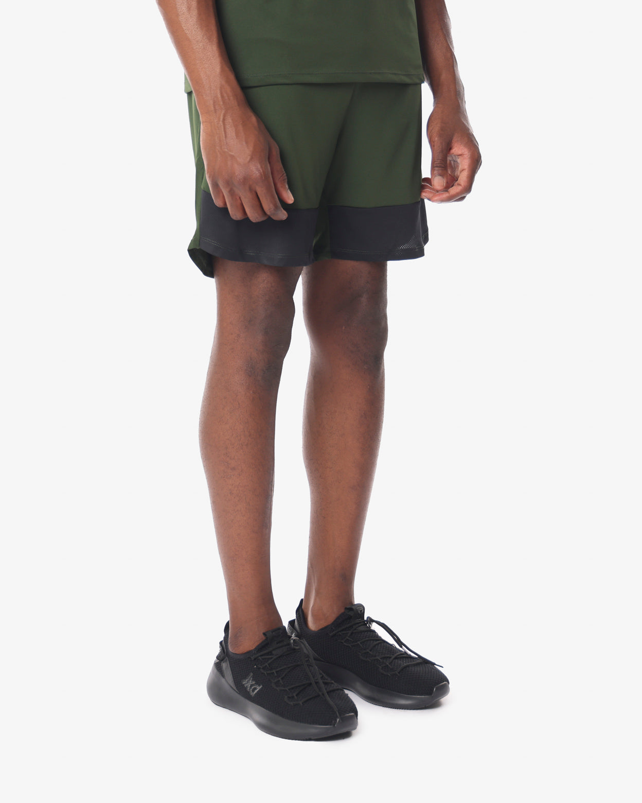 jaked-shorts-activewear-power-shorts-tecnici-uomo-per-fitness-tennis-e-padel image 2