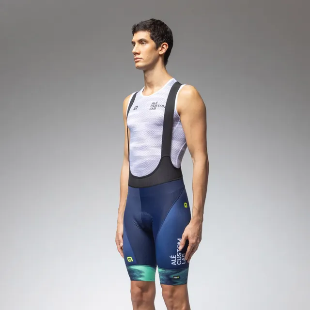 al-cycling-pantaloncino-con-bretelle-uomo-prr20-leg-comfort-system-e-s-stability image 1