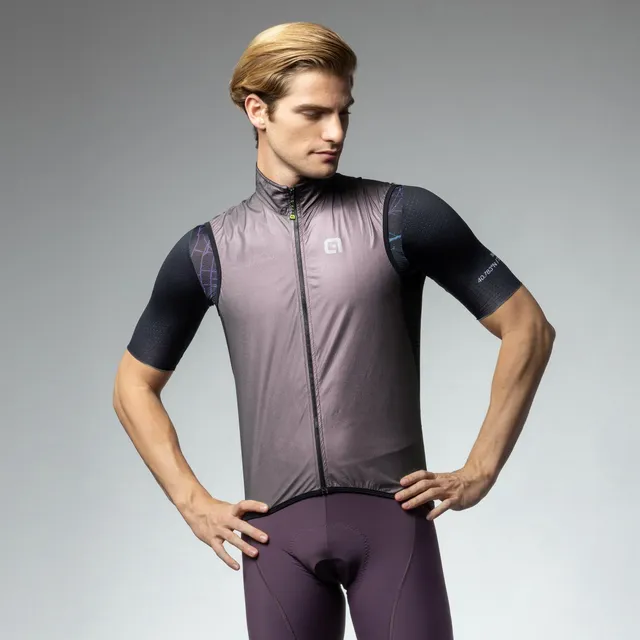al-cycling-water-repellent-vest-man-clever-gilet-antipioggia-uomo image 1
