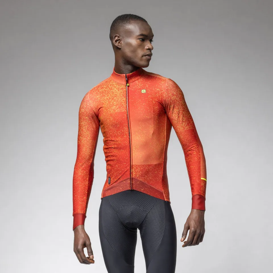 al-cycling-stellar-maglia-manica-lunga-uomo-jersey-termico-mezza-stagione-con-tr image 1