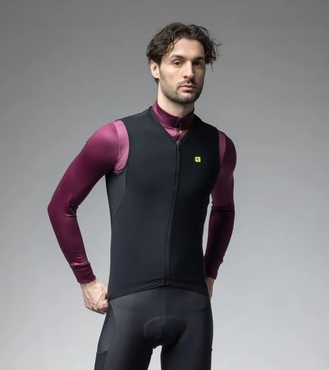 al-cycling-gilet-unisex-warm-up-gilet-termico-multifunzione image 1