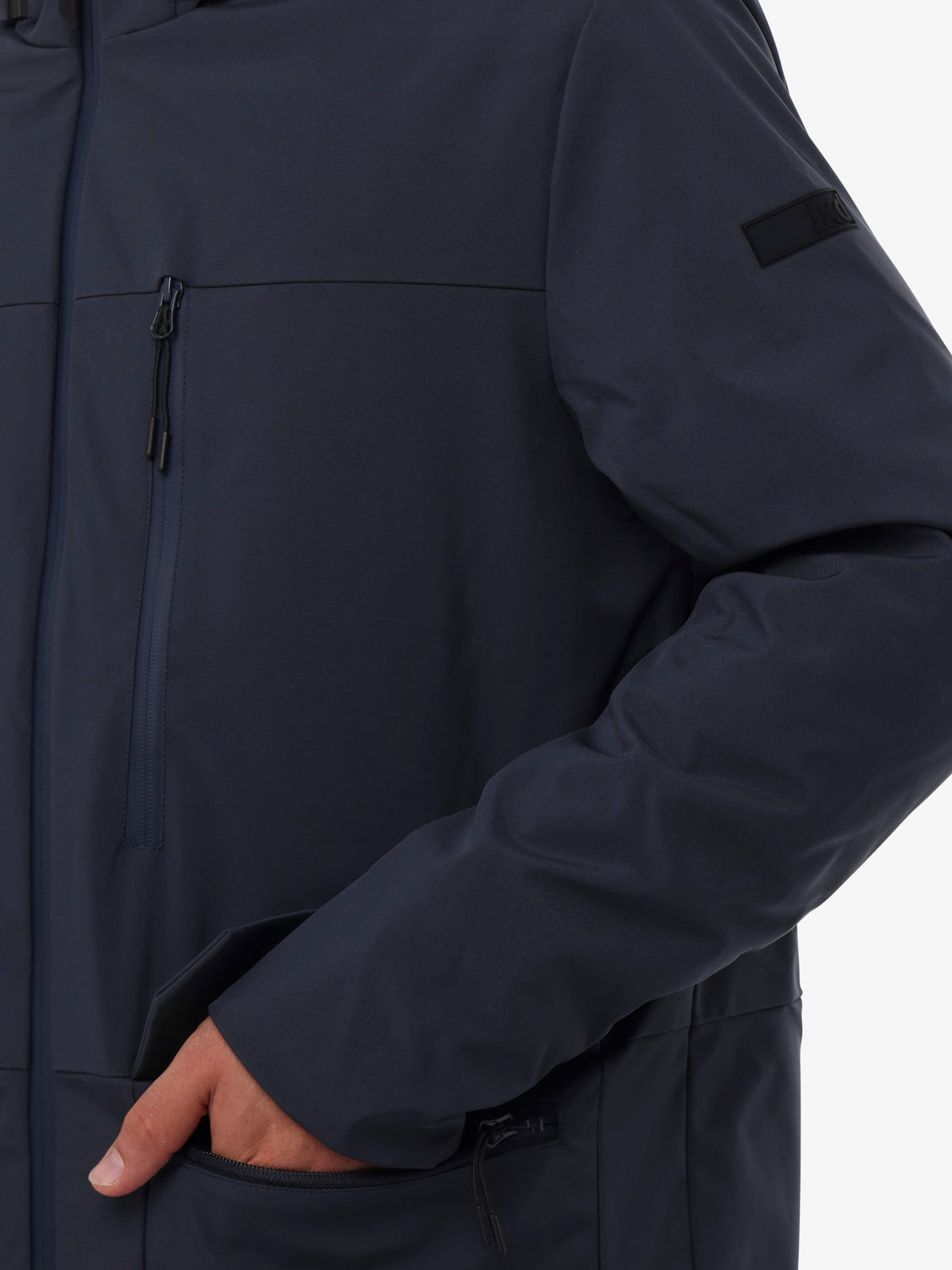 jaked-giacca-hybrid-evo-uomo image 5