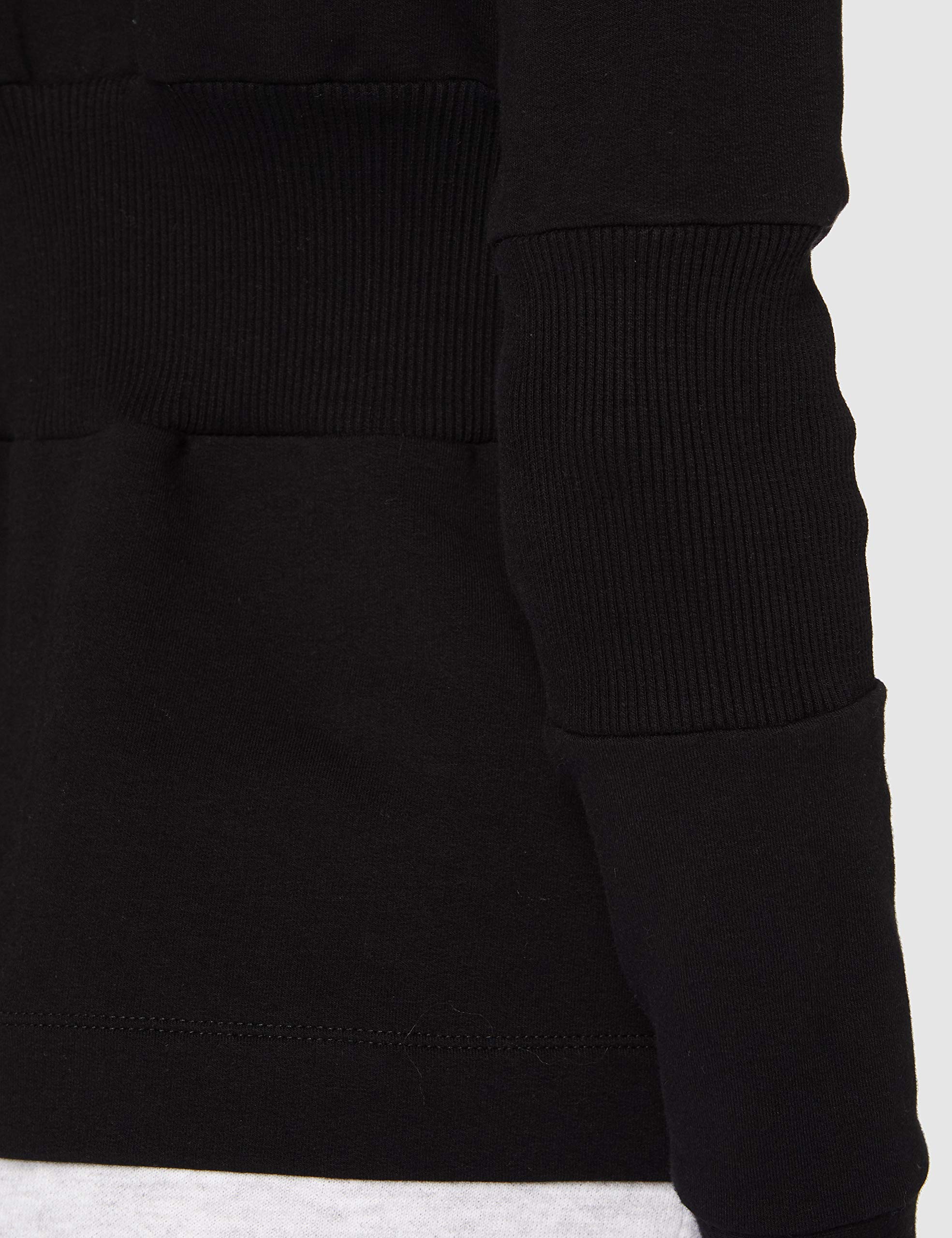 arena-w-f-z-jacket-rib-insert-giacca-donna-nera image 3
