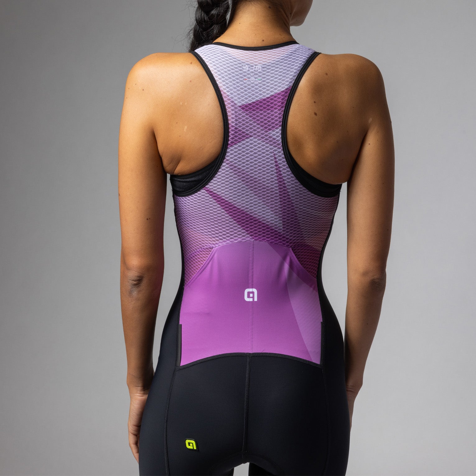 al-cycling-body-con-cerniera-frontale-donna-horizon image 4