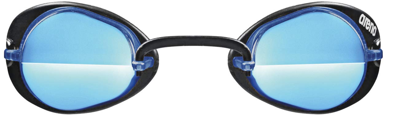 arena-swedix-occhialini-nuoto-da-gara-anti-appannamento-unisex-adulto-occhialini-3 image 2