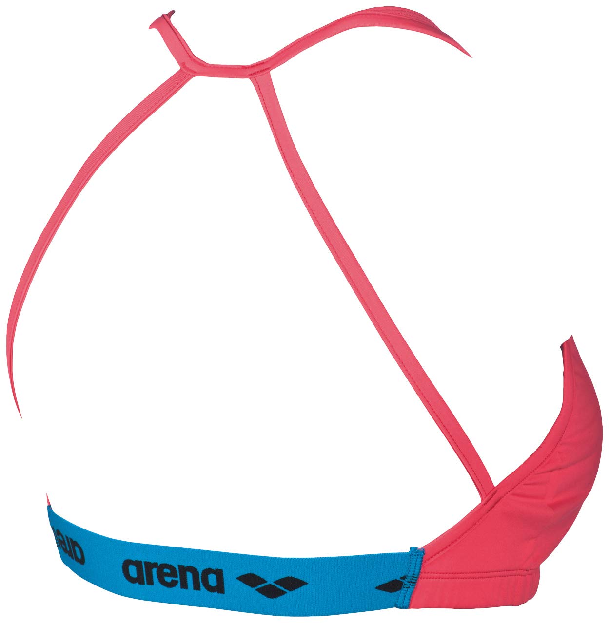 arena-w-gym-solid-reggiseno-sportivo-donna-2 image 3