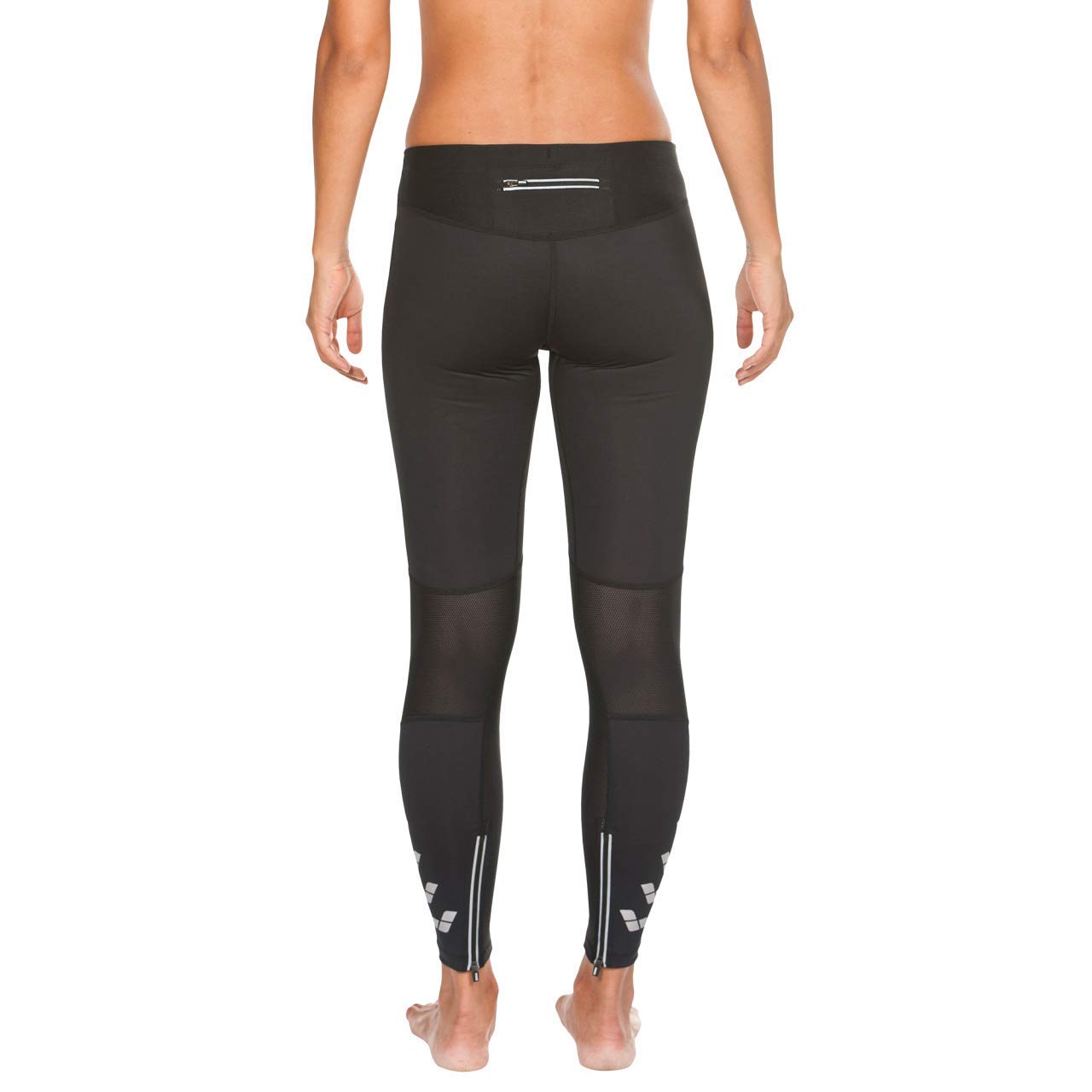 arena-w-run-long-tights-leggings-lunghi-donna image 7