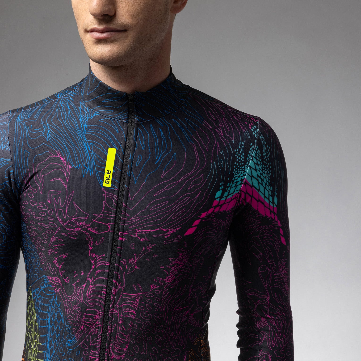 al-cycling-maglia-manica-lunga-uomo-zanzibar image 3