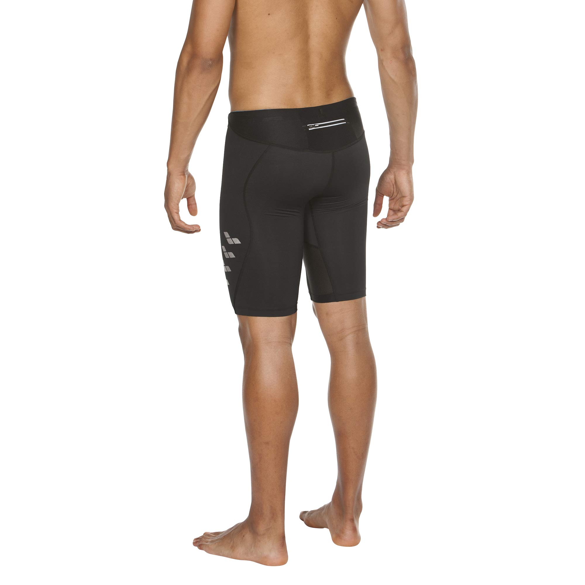arena-m-run-short-tight-bermuda-da-nuoto-uomo-pantaloncini-aderenti-per-running- image 5