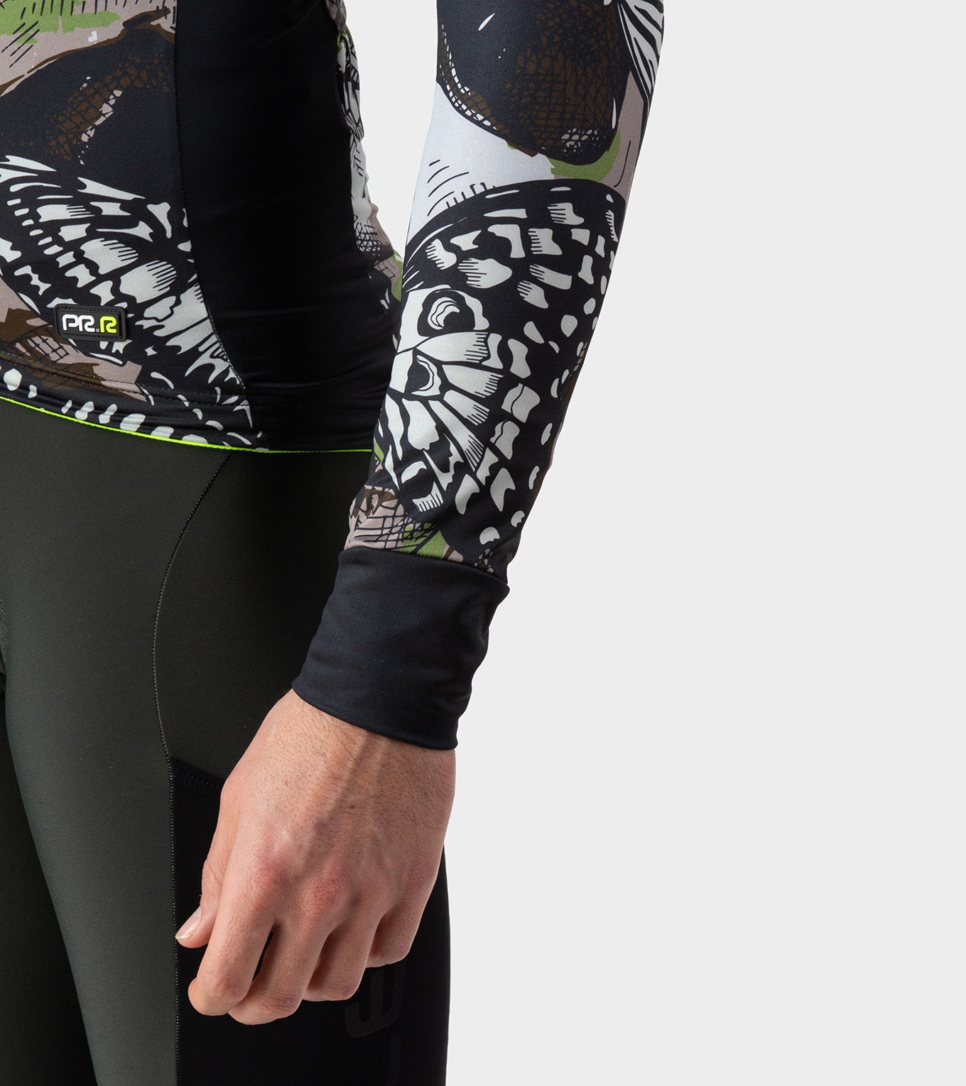 al-cycling-maglia-manica-lunga-uomo-falena-jersey-tecnico-da-ciclismo image 5