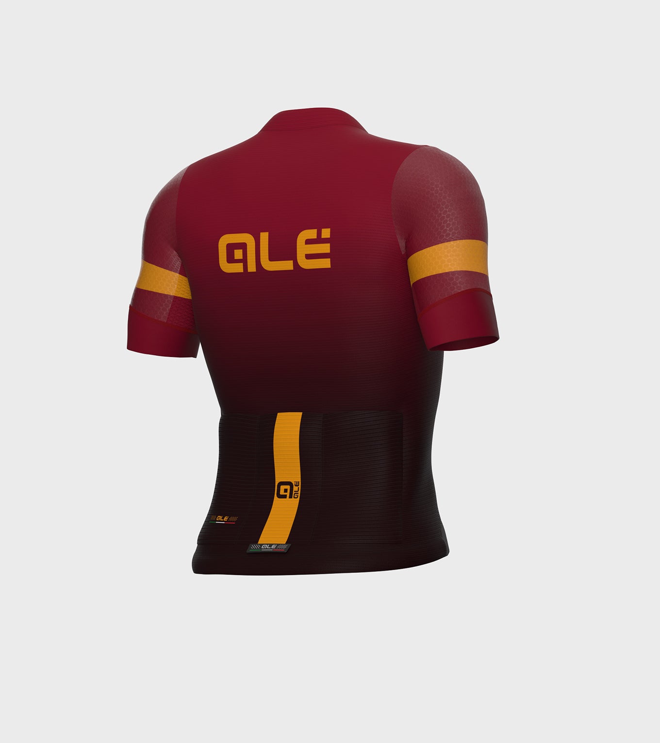 al-cycling-maglia-manica-corta-uomo-slash-tecnologia-body-mapping image 2