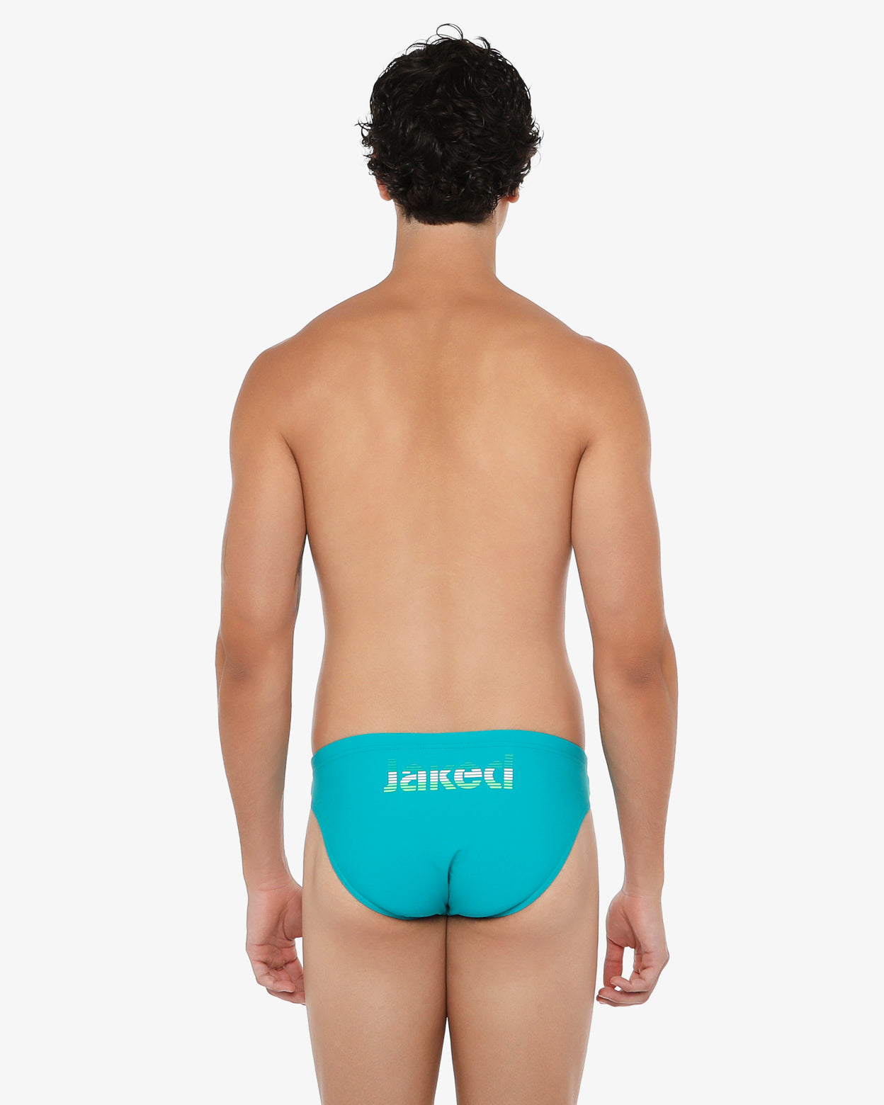 jaked-brief-performance-costume-da-piscina-uomo-resistente-al-cloro-nero image 7