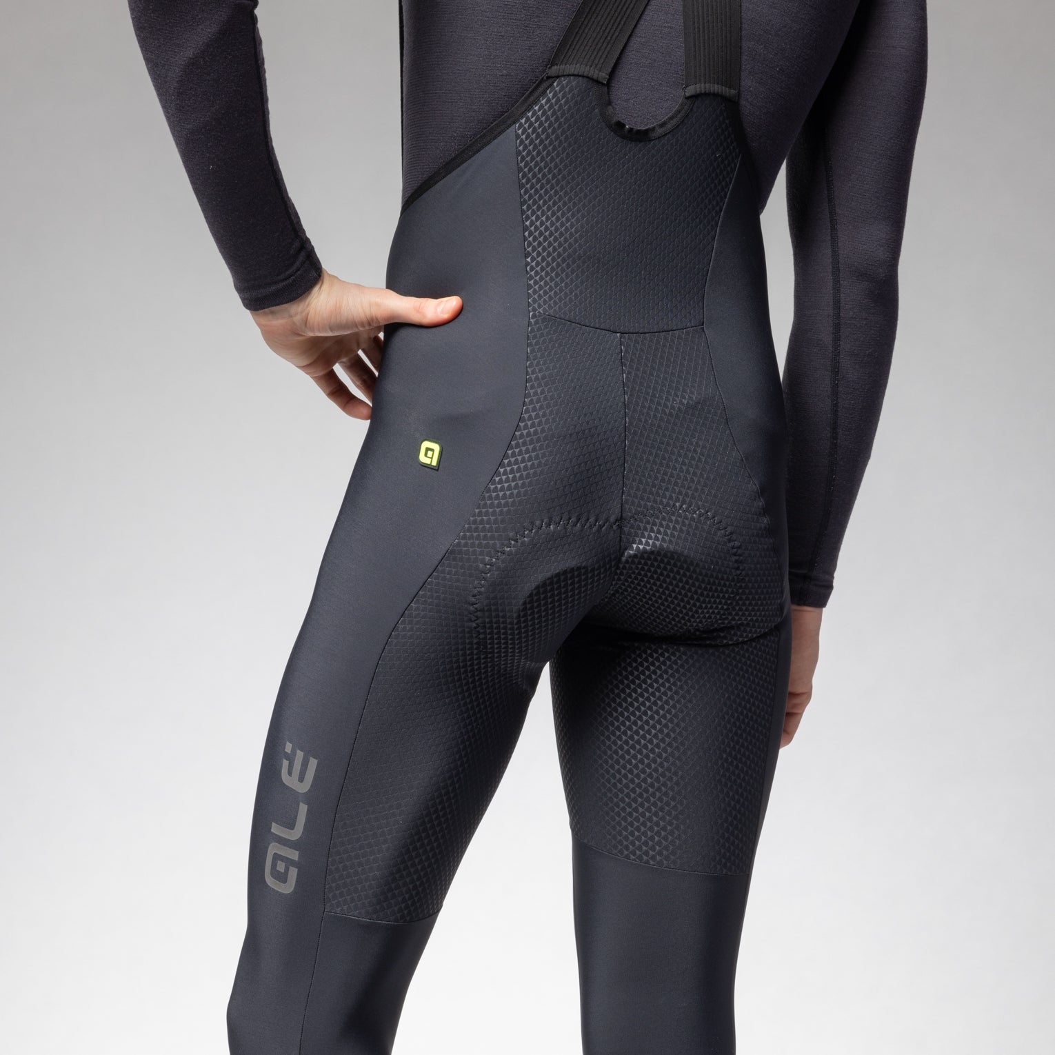 al-cycling-calzamaglia-con-bretelle-uomo-voltage-salopette-invernale-da-ciclismo image 6