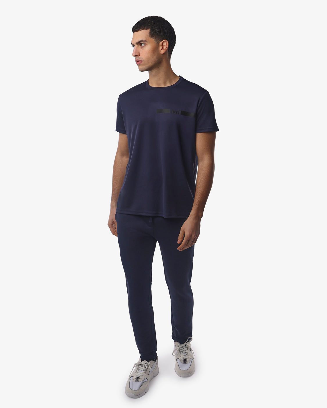 jaked-pantaloni-kotton-mix-pantalone-lungo-80-cotone-vestibilit-regolare-unisex image 4