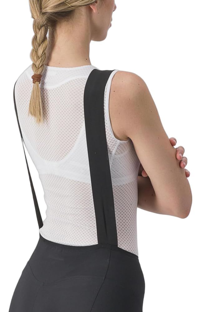 castelli-endurance-w-bibshort-salopette-ciclismo-donna-con-fondello image 8