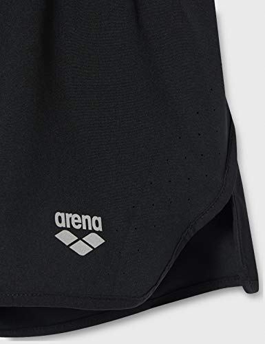 arena-damen-lauf-shorts-side-vents-pantaloncini-da-running-donna-con-tasche-e-sl image 8