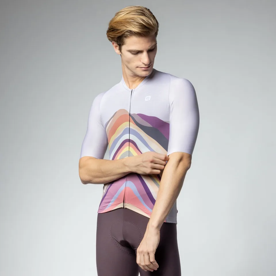maglia-manica-corta-al-cycling-rainbow-uomo image 1