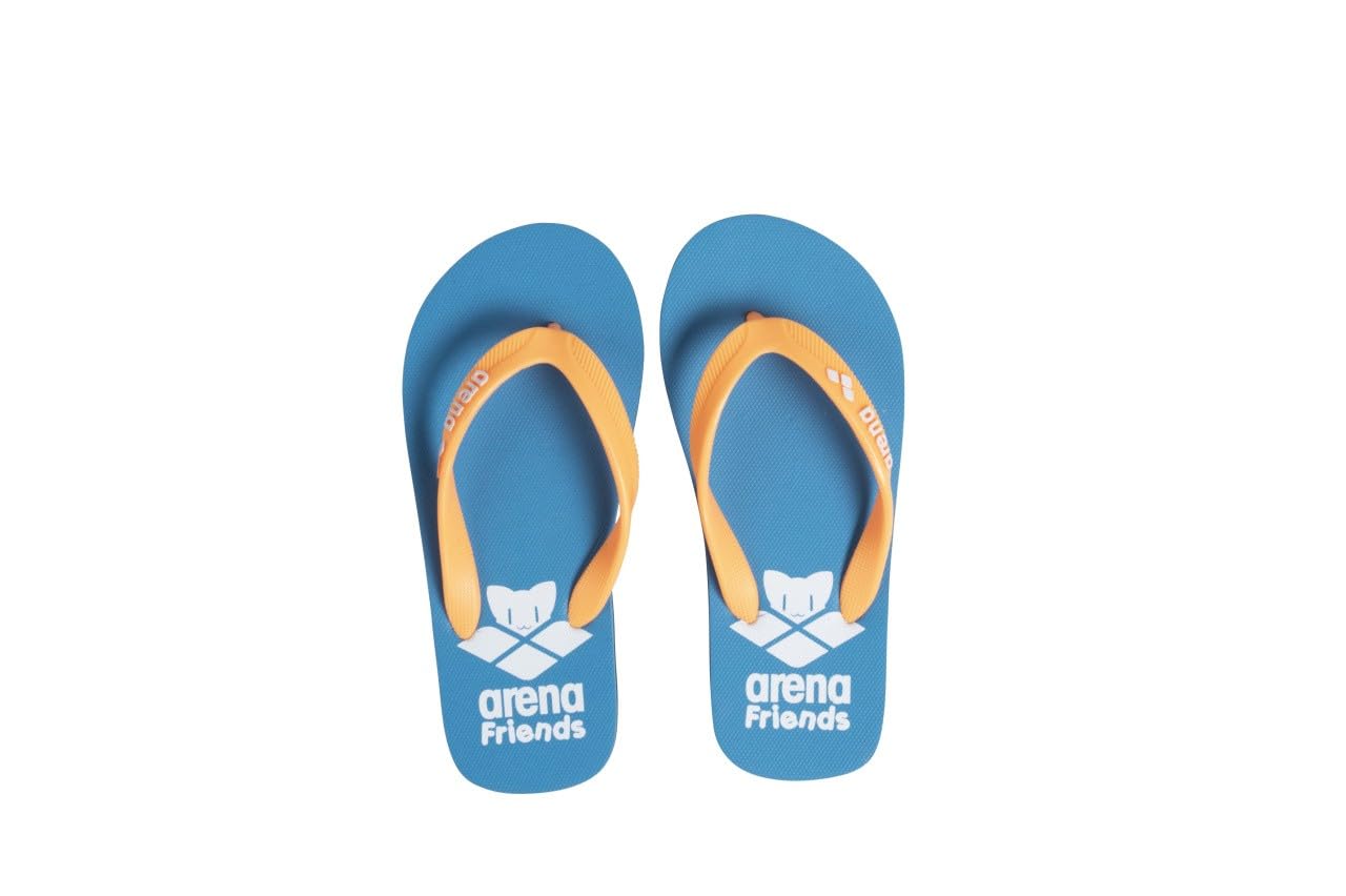 arena-flip-flop-jr-infradito-unisex-bambini-e-ragazzi-leggere-e-comode-per-pisci image 2