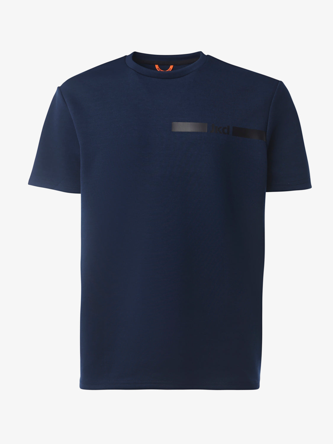 jaked-felpa-zenith-t-shirt-girocollo-over-uomo-con-stampe-gommate image 5