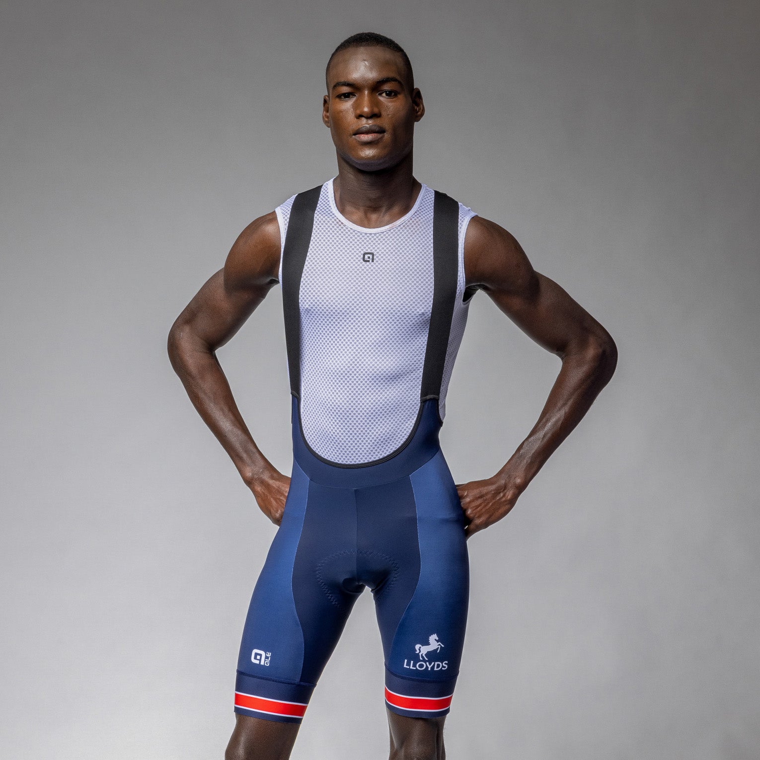 al-cycling-pantaloncino-con-bretelle-uomo-federazione-britannica image 1
