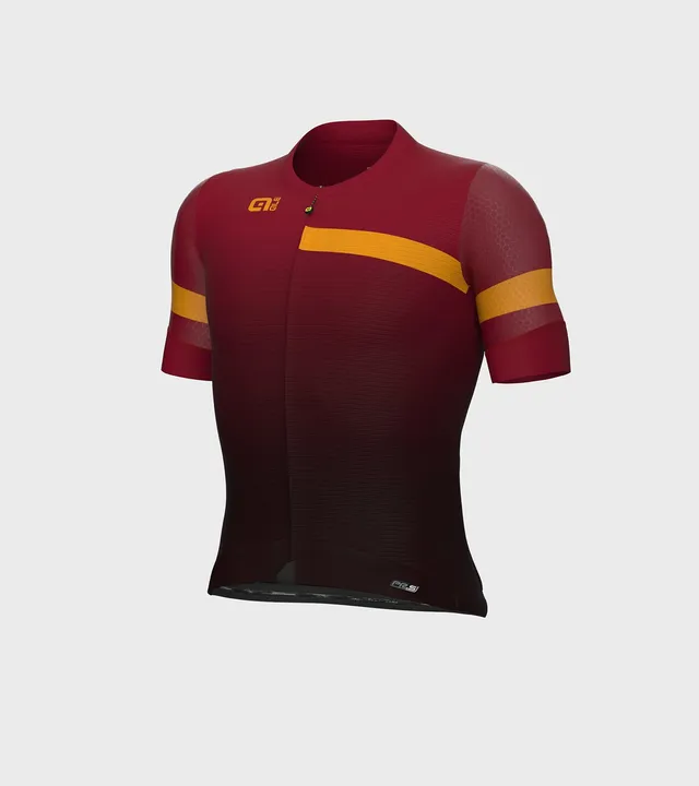 al-cycling-maglia-manica-corta-uomo-slash-tecnologia-body-mapping image 1