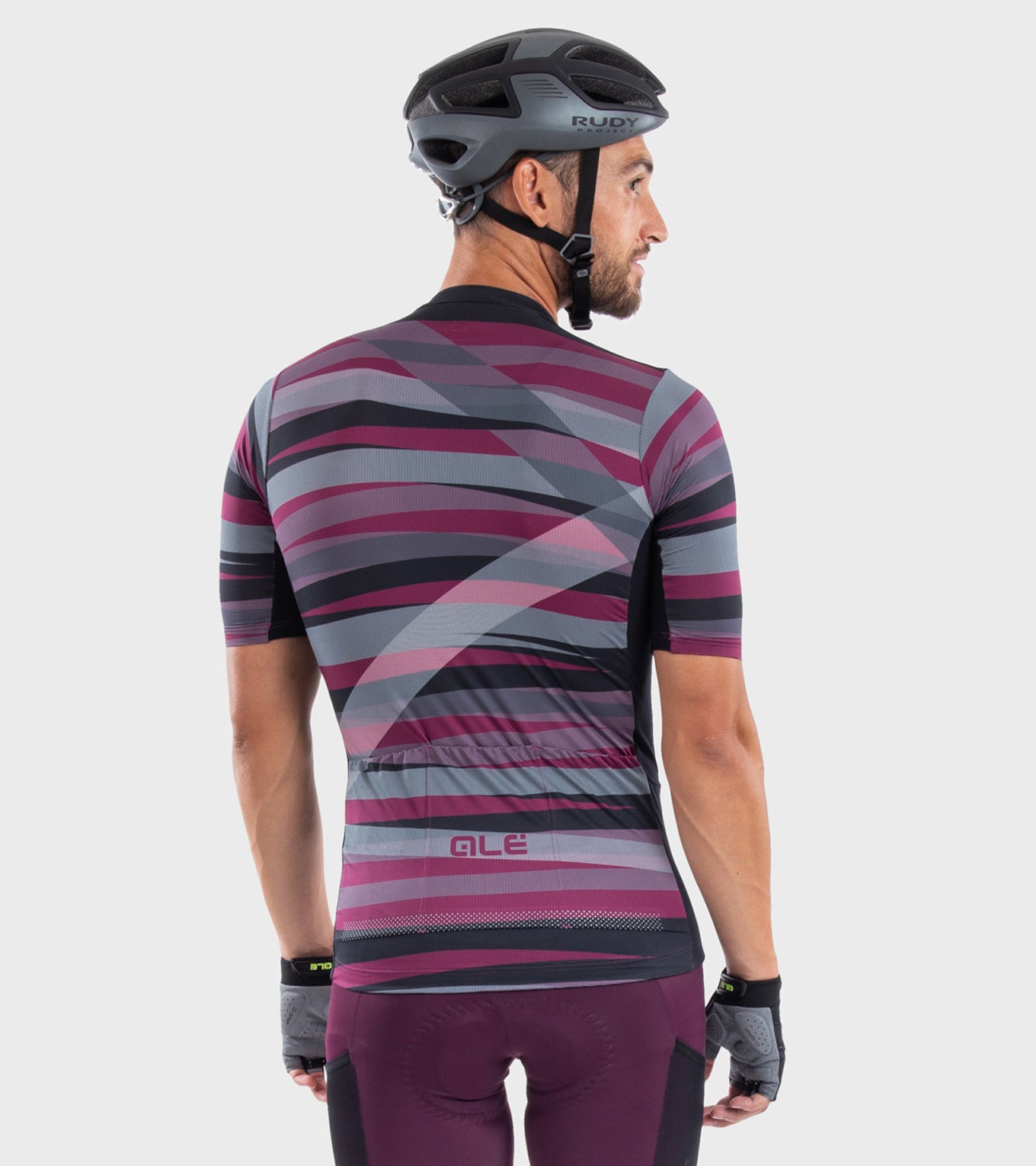 al-cycling-maglia-manica-corta-uomo-pathway image 6