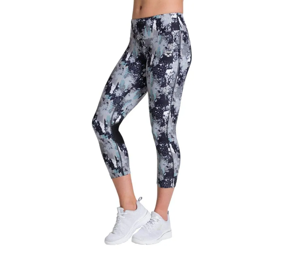 arena-w-gym-3-4-tights-leggings-donna-pixel-planet-xs image 1