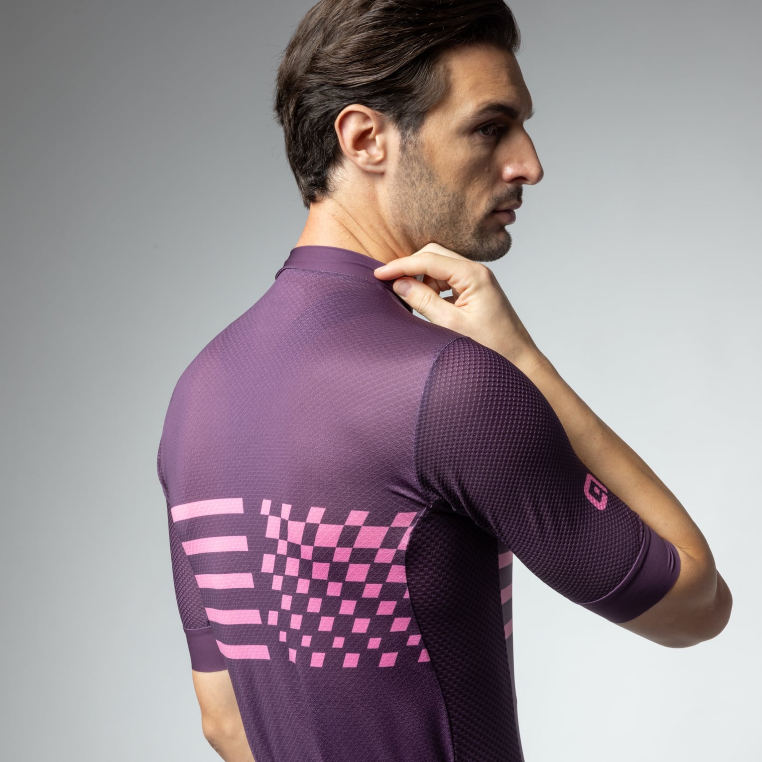 maglia-manica-corta-uomo-al-cycling-play image 7