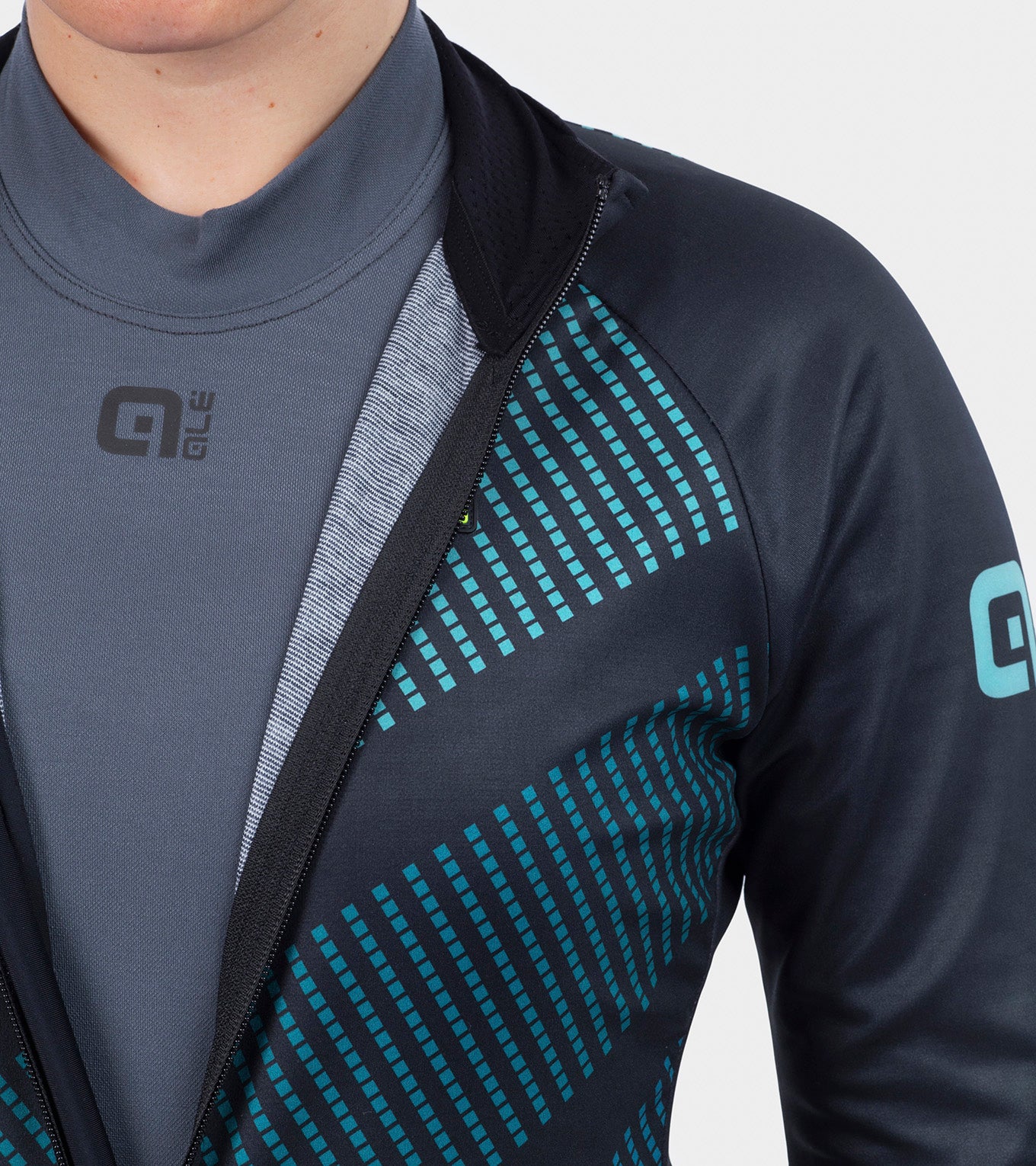 al-cycling-giacca-donna-tak-wool-thermo image 7