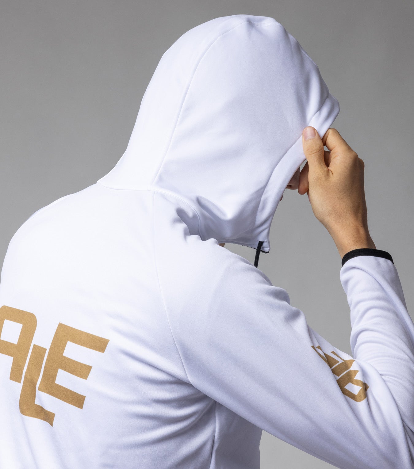al-cycling-felpa-uomo-logo-full-zip-con-cappuccio-e-stampa-maxi-logo image 5