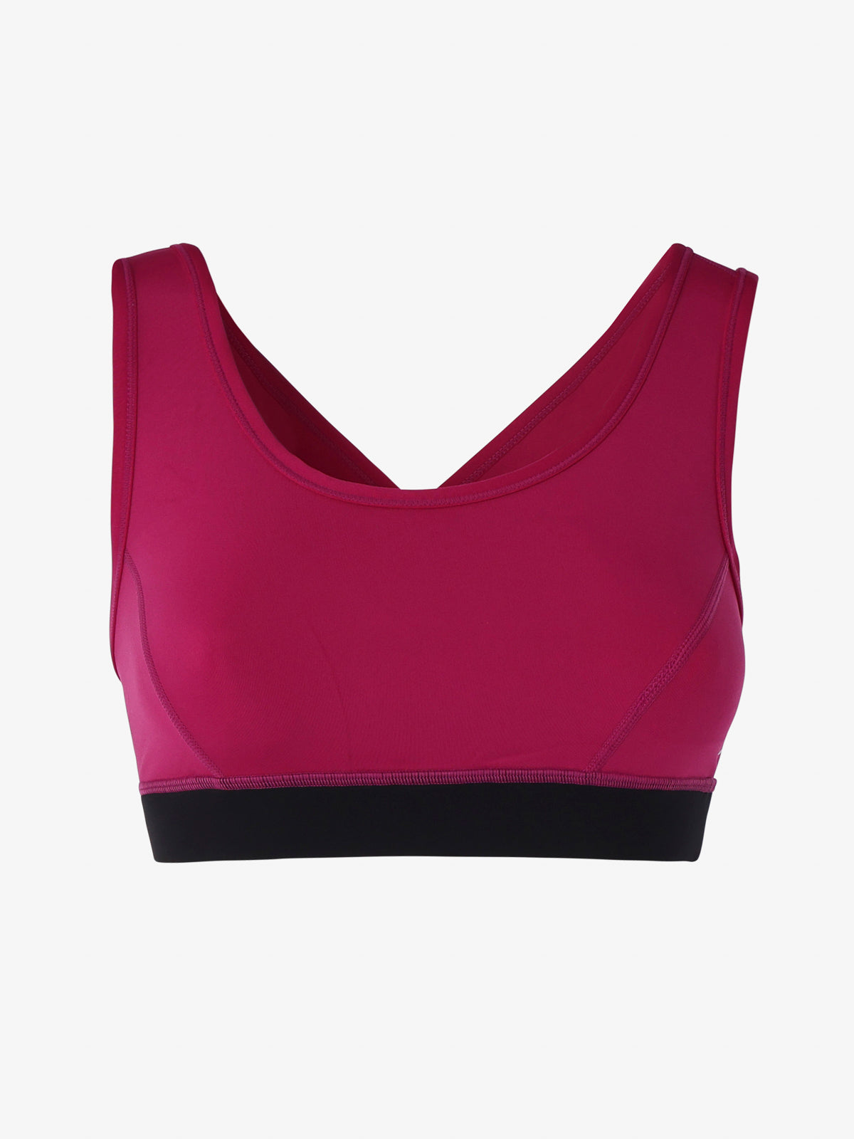 top-jaked-activewear-flowered-evo-donna-spallina-stretta-design-incrociato-sulla image 8