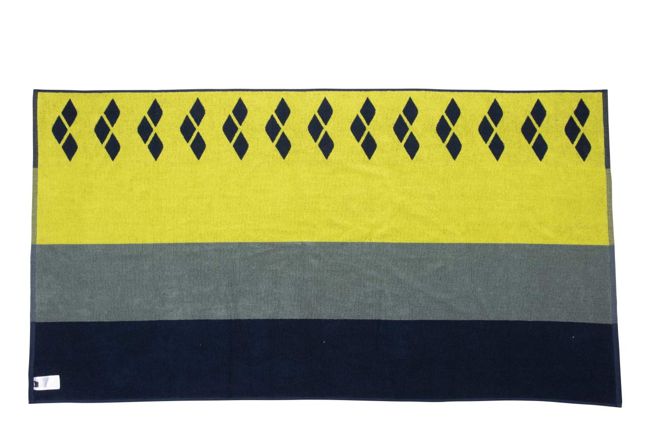 arena-beach-multistripes-asciugamano-da-spiaggia-unisex-170x90-cm-in-cotone image 2