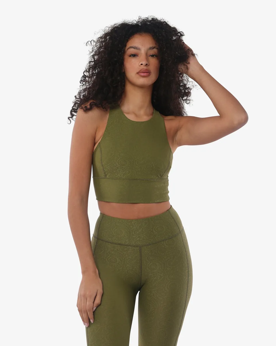 jaked-top-spallina-larga-activewear-cashmere-donna-con-scollo-all-americana image 1