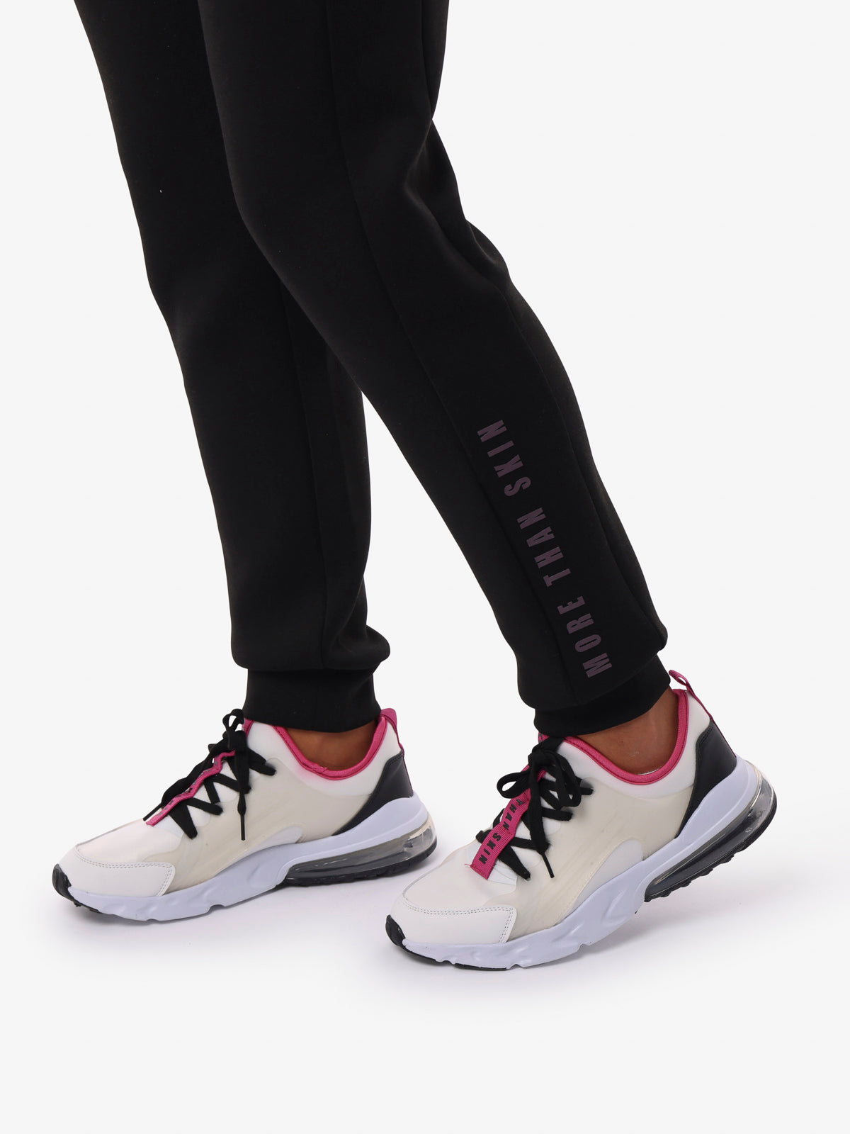 jaked-pantaloni-arctic-donna-morbidi-in-scuba-con-tasche-laterali image 6