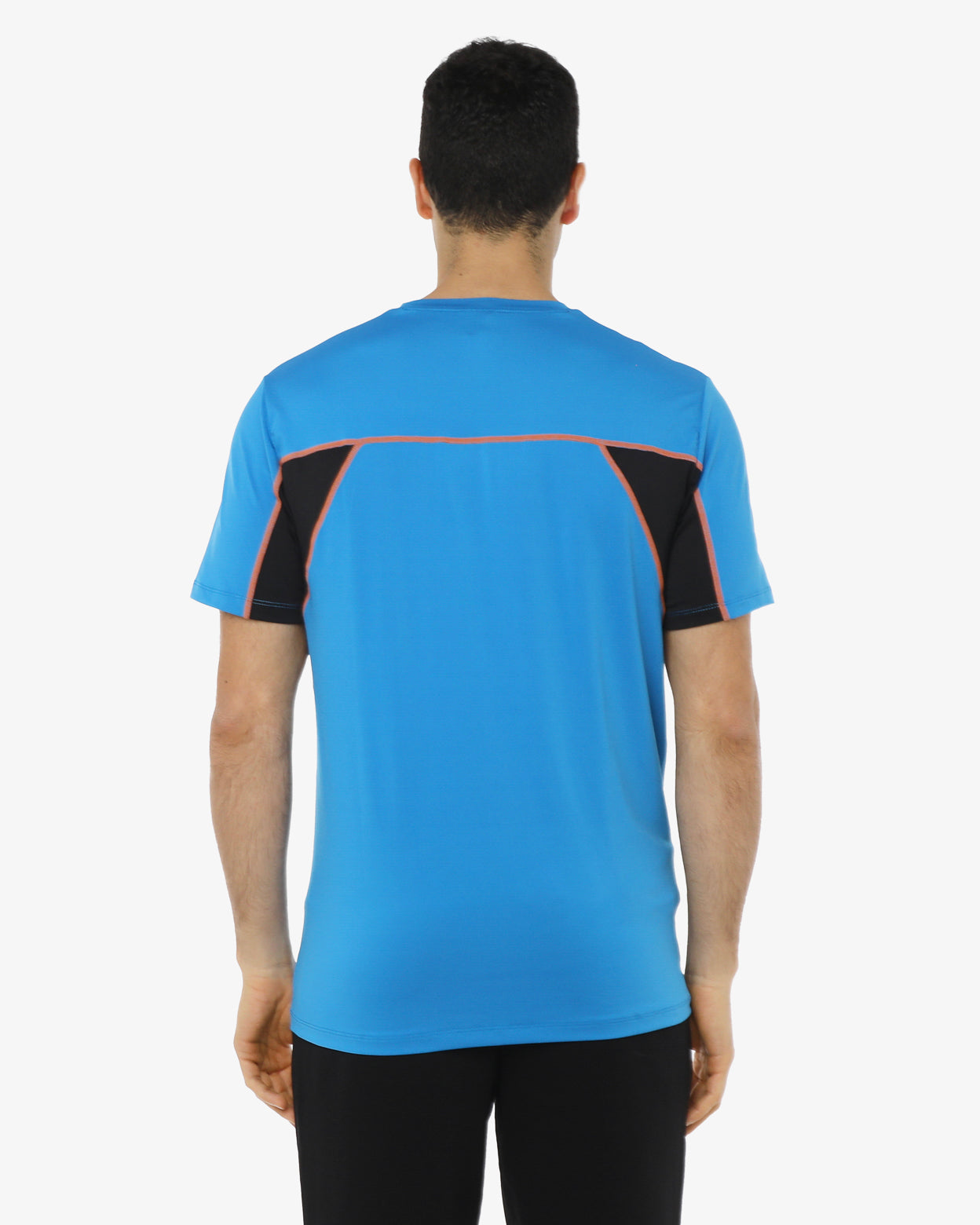 jaked-t-shirt-manica-corta-activewe-numb3rs-maglia-uomo-in-micromesh-vestibilit- image 2