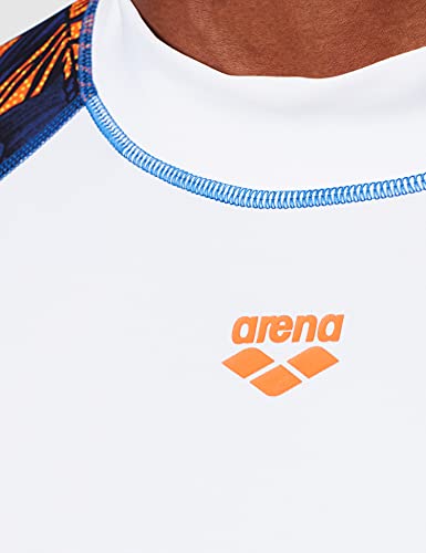 arena-m-rash-vest-s-s-allover-maglia-a-maniche-corte-da-uomo-protezione-uv image 5