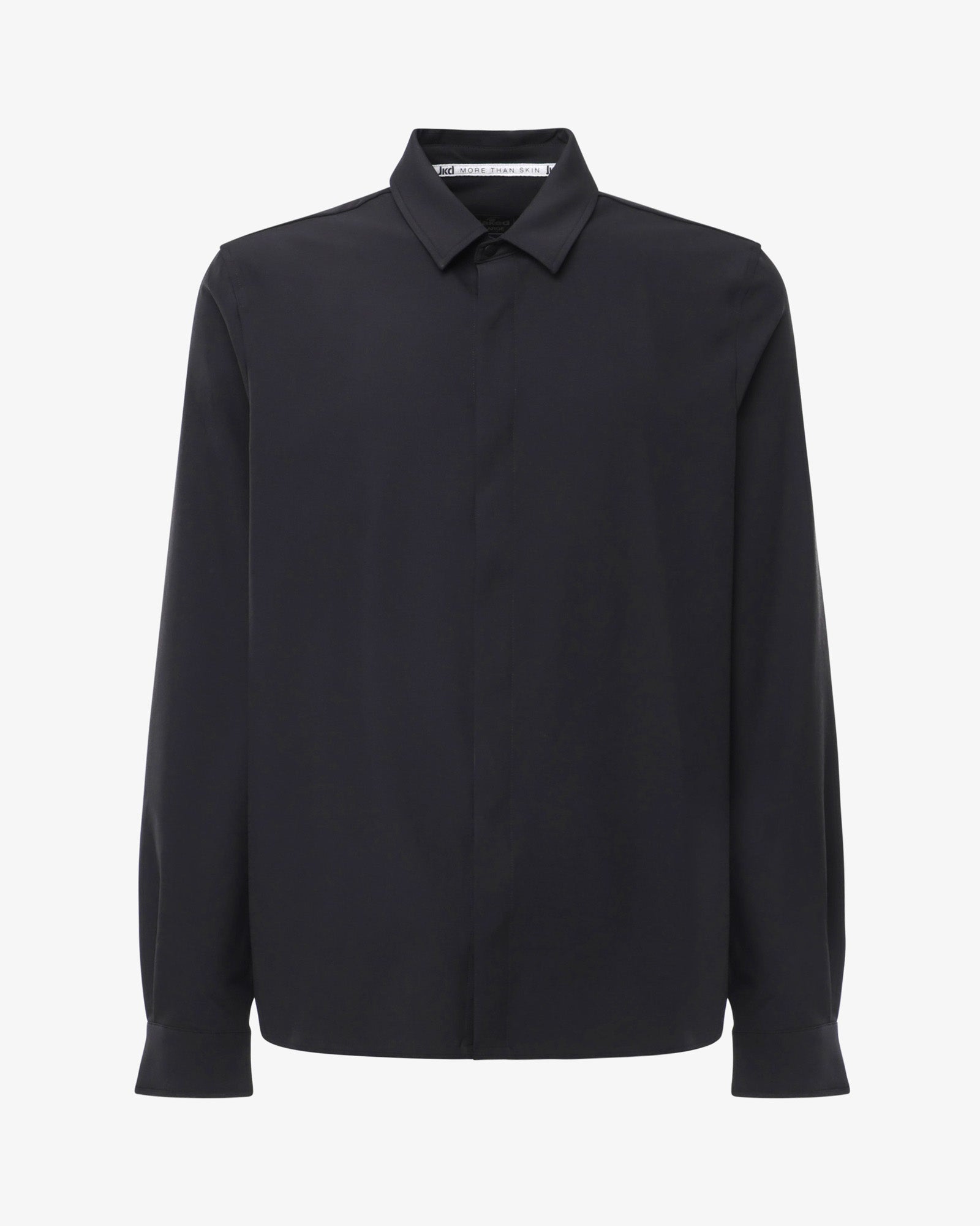 camicia-jaked-j-urban-a-manica-lunga-tessuto-tecnico-traspirante-antigrinze image 4
