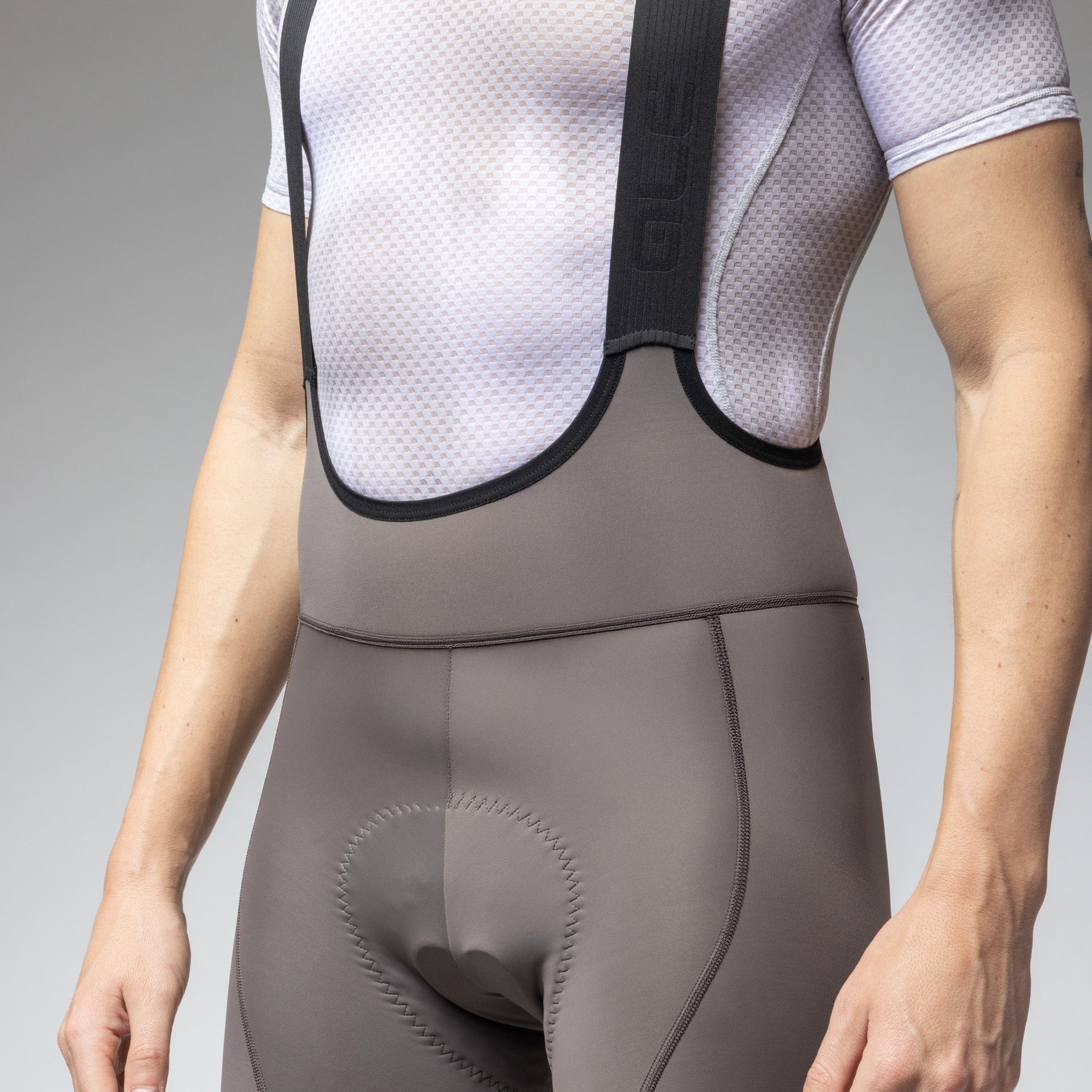 pantaloncino-con-bretelle-uomo-al-cycling-magic-colour image 2